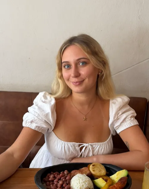 Dominika Horaczy, lektorka języka hiszpańskiego